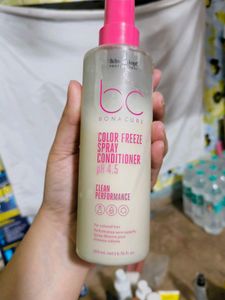 Schwarzkopf Bonacure Spray Conditioner