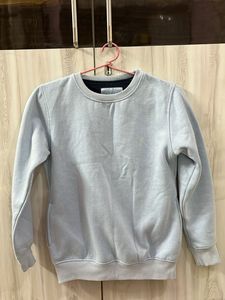 Light Blue Sweatshirt