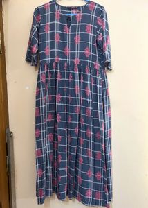 Long Libas Kurta 47 Inch Length