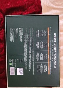 CL London Perfume Set