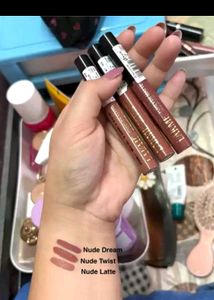 Lakme Lipsticks - Nude Shades