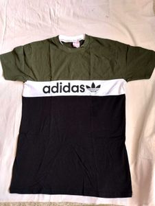 Adidas Colorblock T-shirt