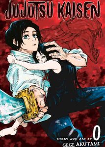 Jujutsu Kaisen Manga Volumes 1 &amp; 0