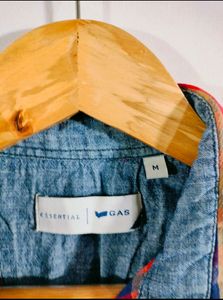 Gas Original Multi Colour Men Shirt