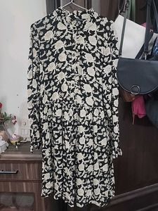 Floral Dress Size 40
