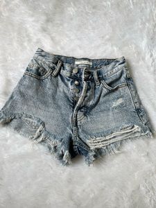 Denim Short