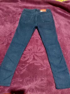 Dark Wash Skinny Jeans