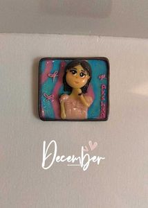 ✨Potrait Clay Sculpture ✨