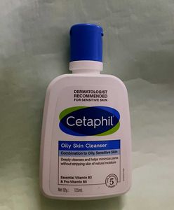 Cetaphil Cleanser