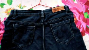 Dark Wash Denim Jeans