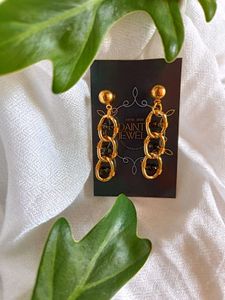 Dainty Jewel Earrings