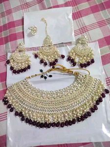 STUNNING  Bridal JEWELLERY