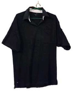 Mans Black T-Shirt