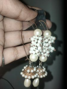 Beautiful Heavy Earrings