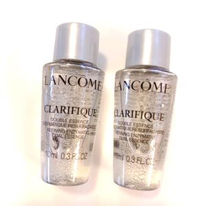 Lancome Clarifique Exfoliating &amp; Hydrating Dual Essence with Glycolic Acid
