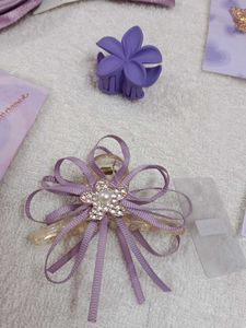 Hair Accessories &amp; Jewelry Set