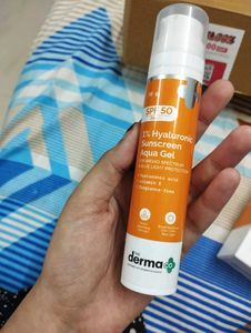 Dermaco 1% Hyaluronic Sunscreen