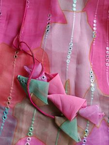 Colorful Abstract Dress