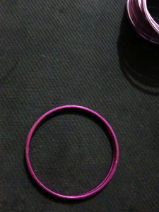 Dark Pink Bangles