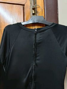 Women Full Bodysuit Swimming Dress(Tan Protection)