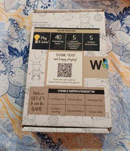 Mindgage Card Games For Kids