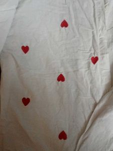 Heart Pattern Shirt