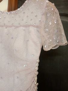 one piece gown  Elegant  and stylish