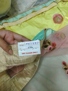Very Heavy Designer Mirror Work Lehenga Choli