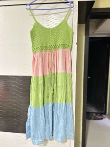 Pastel Dress