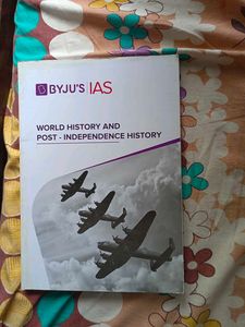UPSC World History Book