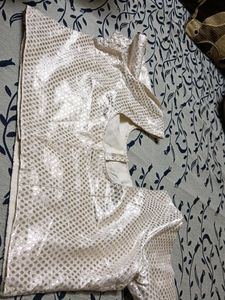 Choli Cut Blouse With Astar