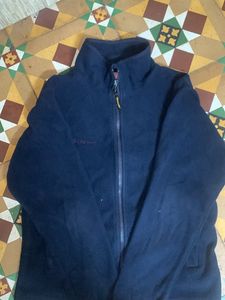 Navy Blue Zipper For Women Bust 36-38