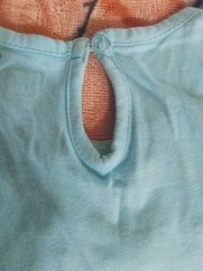 Cute Light Blue Dress