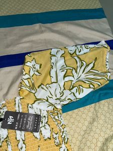 Floral Print Sundress