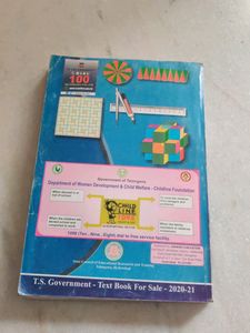 Mathematics Textbook Class 8th