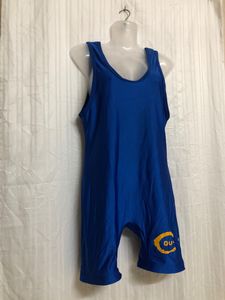 Matman Blue Playsuits