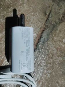 Phone Charger &amp; Cable