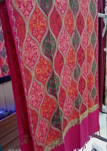 Woollen Stall