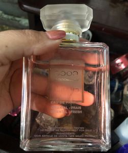 Coco Mademoiselle 10ml Decant