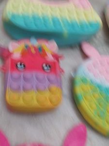 Pop it Purse/Handbag