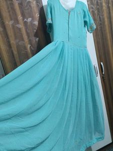 Elegant Ethnic Gown
