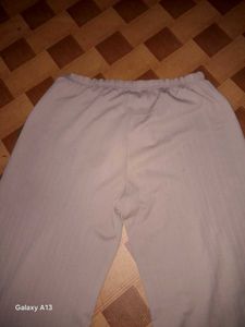 Wide Leg Linen Pants