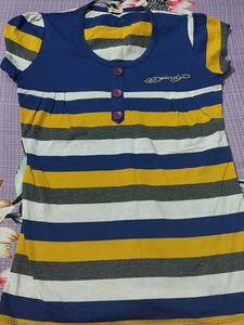 Ed Hardy Striped Top
