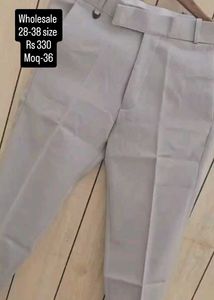 Formal Pants