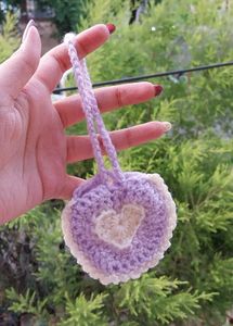 Crochet Pouch