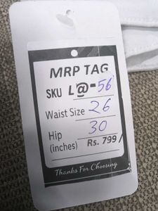 🤑L@56 Size-26 (Sale) Latest Ladies high waist Jea