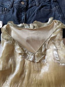 Elegant Sleeveless Top