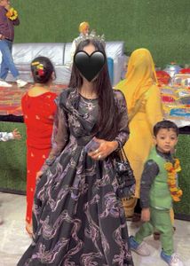 Barbie Doll Gown It&#39;s Very New Dress Fixed Price