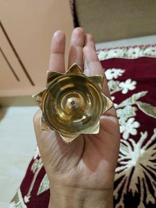 Brass Diya