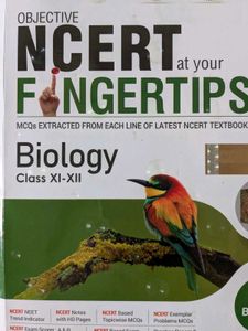 MTG NCERT FINGERTIPS BIOLOGY New